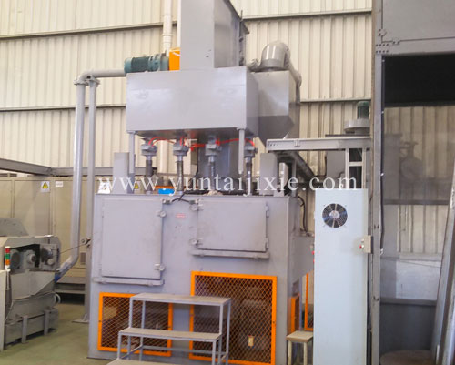 線材拋丸機(jī)