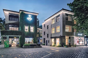 線材清理線生產(chǎn)車間