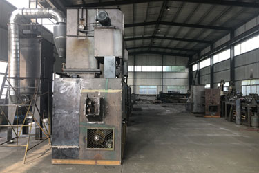 線材拋丸機(jī)生加工設(shè)備