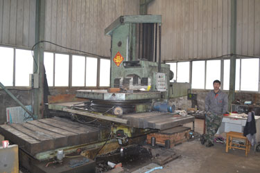 線材拋丸機(jī)生加工設(shè)備